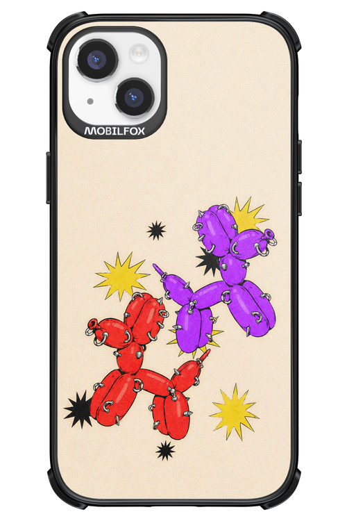 Dog Fight 2.0 - Apple iPhone 14 Plus