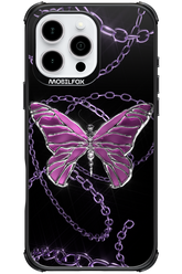 Butterfly Necklace - Apple iPhone 16 Pro Max