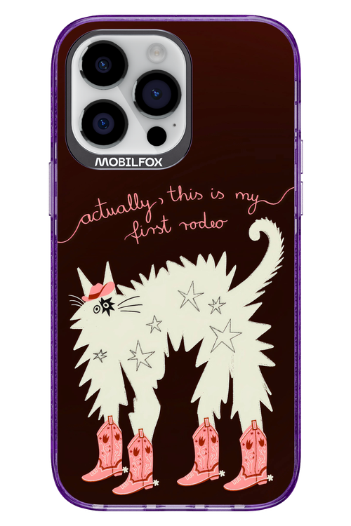 First rodeo 2.0 - Apple iPhone 14 Pro Max