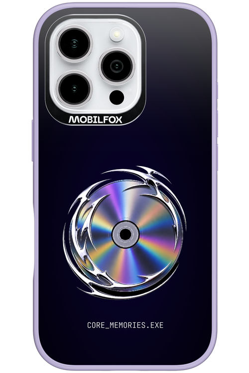 Core Memories 2.0 - Apple iPhone 16 Pro