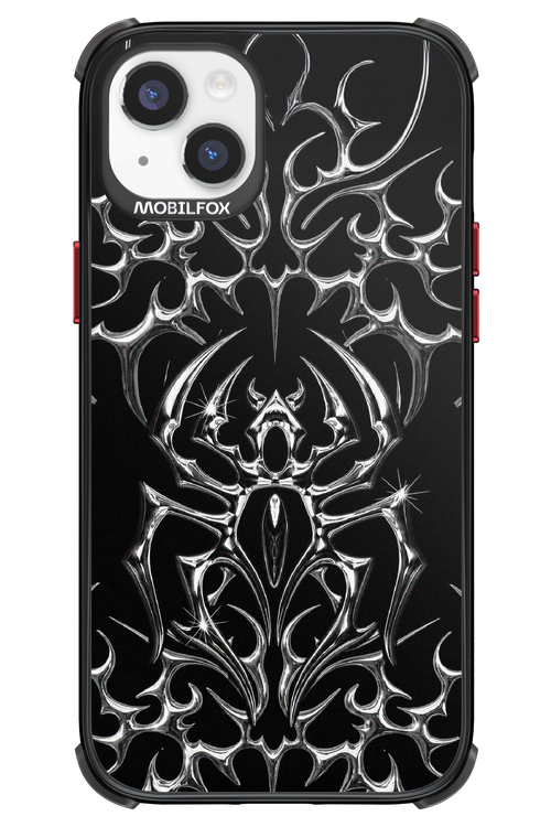 Silver Spidey 2.0 - Apple iPhone 14 Plus