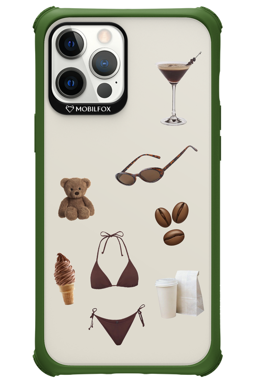 Espresso Lover - Apple iPhone 12 Pro Max