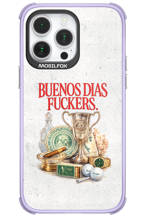 Buenas Dias 2.0 - Apple iPhone 14 Pro Max