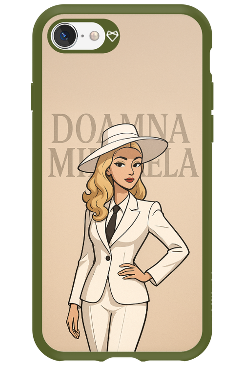 Business Girl 2.0 - Apple iPhone SE 2020