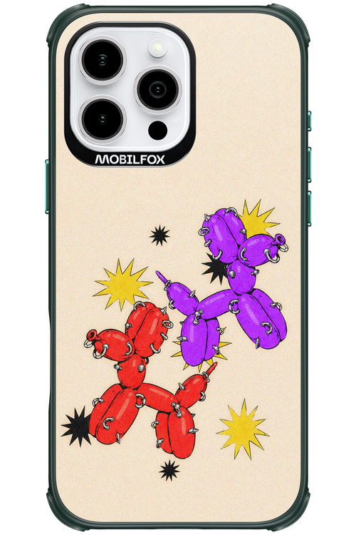 Dog Fight 2.0 - Apple iPhone 16 Pro Max