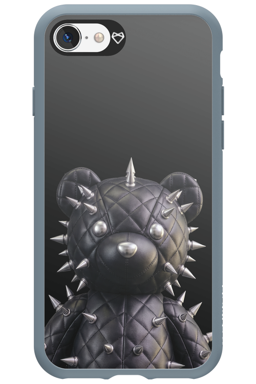Punk Teddy 2.0 - Apple iPhone SE 2022