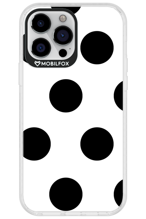 Dot Girl - Apple iPhone 13 Pro Max