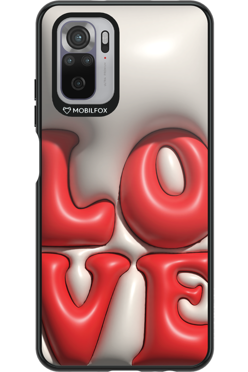 LOVE - Xiaomi Redmi Note 10