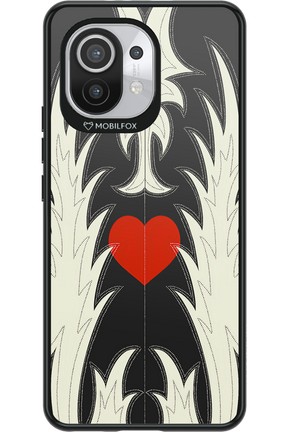 Boots Embroidery 2.0 - Xiaomi Mi 11 5G