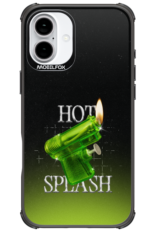 Hot Splash 2.0 - Apple iPhone 16 Plus
