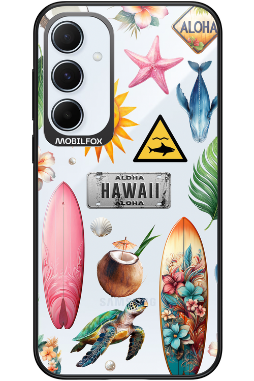 Aloha 2.0 - Samsung Galaxy A55