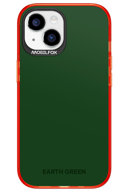 Earth Green 2.0 - Apple iPhone 15