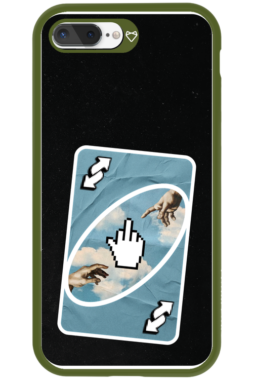 In God Hand 2.0 - Apple iPhone 8 Plus