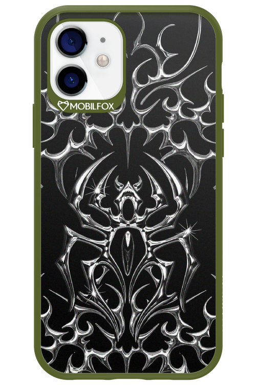 Silver Spidey 2.0 - Apple iPhone 12