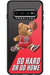 Go hard, or go home 2.0 - Samsung Galaxy S10