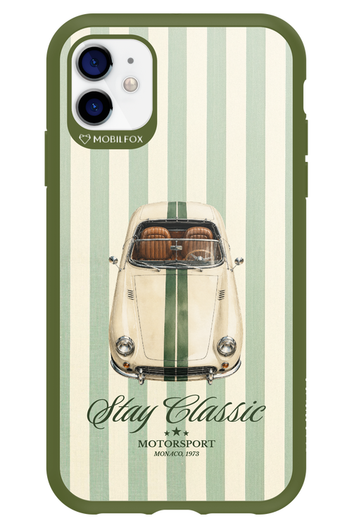Stay Classic 2.0 - Apple iPhone 11