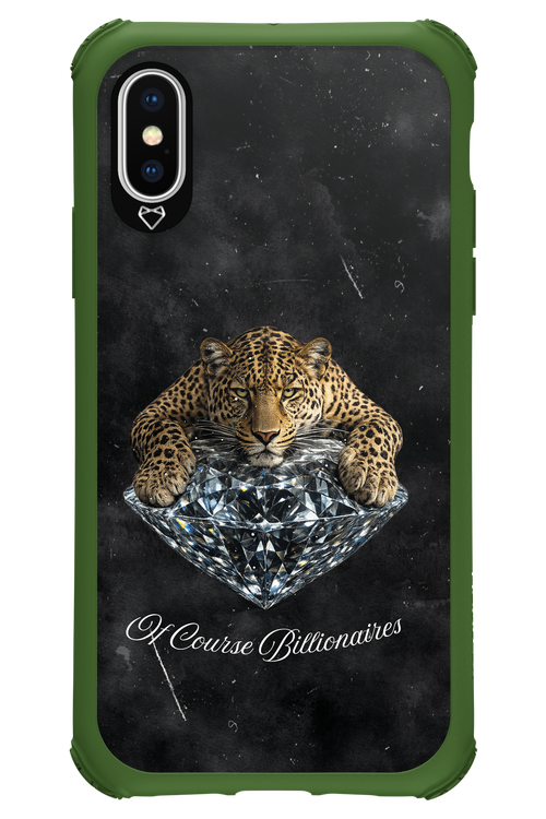 OC billionaires 2.0 - Apple iPhone XS