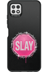 Slay Warning 2.0 - Samsung Galaxy A22 5G