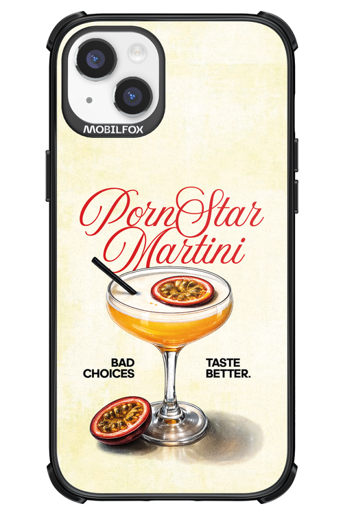 Pornstar Martini 2.0 - Apple iPhone 14 Plus