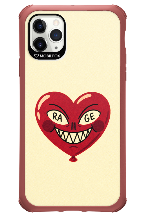 Heart Rage 2.0 - Apple iPhone 11 Pro Max