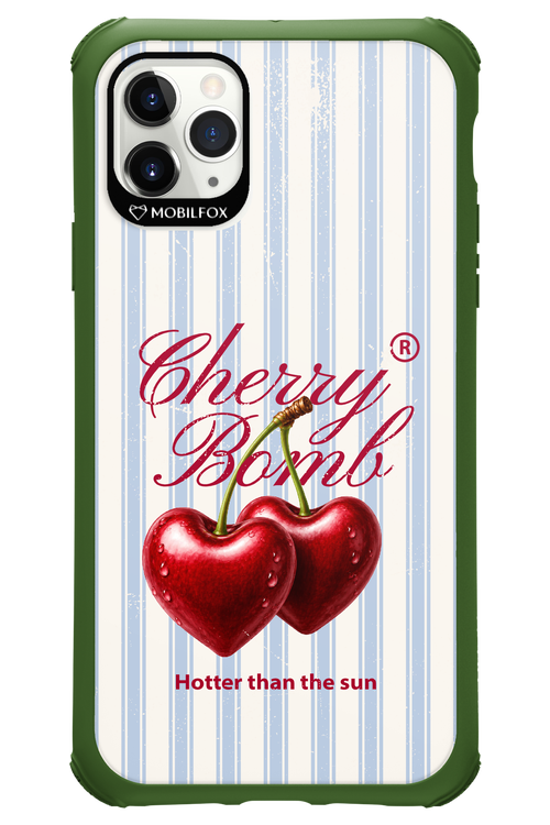 Cherry Bomb 2.0 - Apple iPhone 11 Pro Max