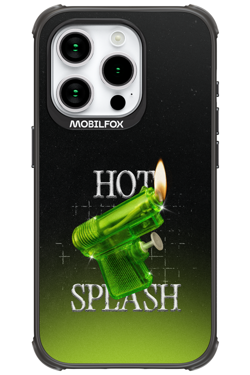 Hot Splash 2.0 - Apple iPhone 15 Pro