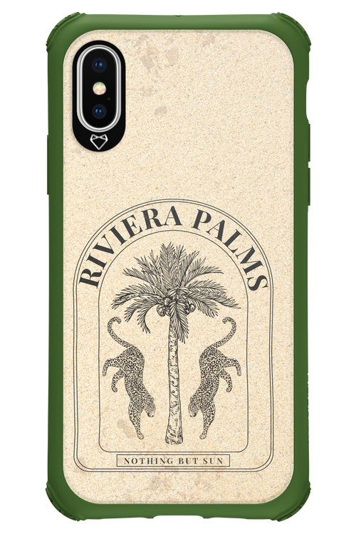 Riviera Palms 2.0 - Apple iPhone X