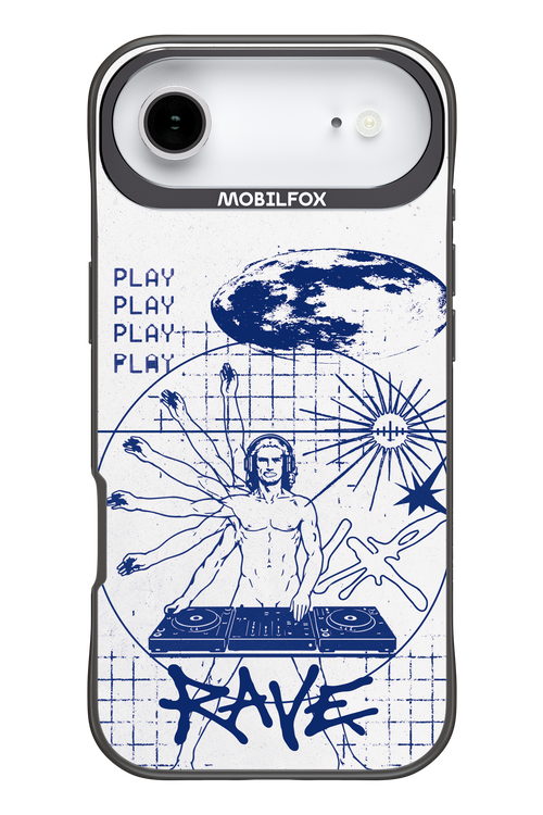 Rave Human 2.0 - Apple iPhone 17 Air