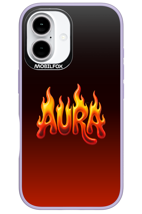 Aura 2.0 - Apple iPhone 16