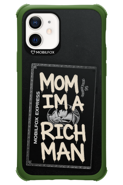 RICH MAN 2.0 - Apple iPhone 12