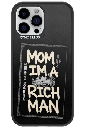 RICH MAN 2.0 - Apple iPhone 13 Pro Max