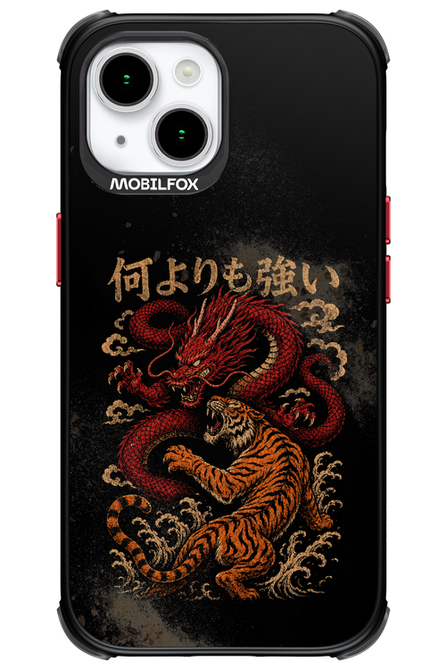 何よりも強いI 2.0 - Apple iPhone 15