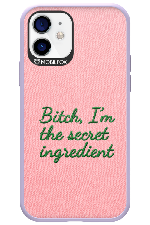 The Secret 2.0 - Apple iPhone 12