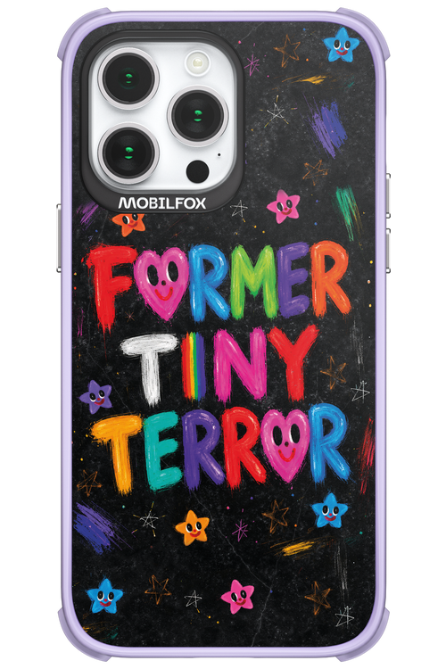 Tiny Terror 2.0 - Apple iPhone 14 Pro Max