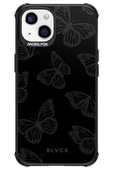 Black Butterflies 2.0 - Apple iPhone 13