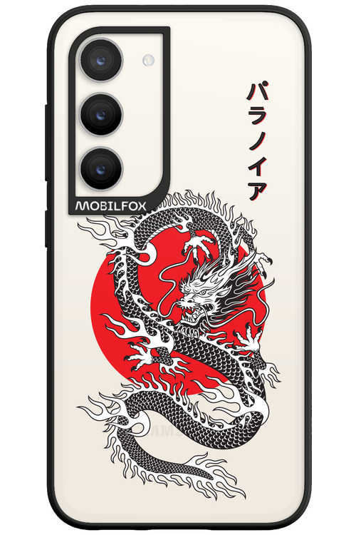 Japan dragon - Samsung Galaxy S23