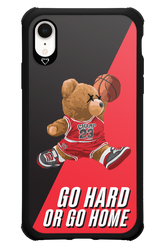 Go hard, or go home - Apple iPhone XR