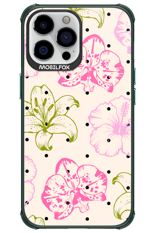 Aloha Chic 2.0 - Apple iPhone 13 Pro Max