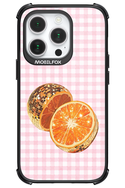 Discorange 2.0 - Apple iPhone 14 Pro