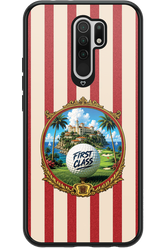First Class 2.0 - Xiaomi Redmi 9