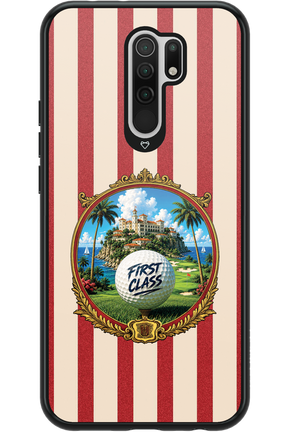 First Class 2.0 - Xiaomi Redmi 9