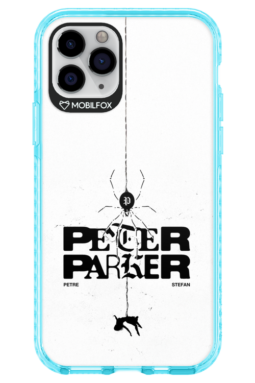 Peter Parker Cover 2.0 - Apple iPhone 11 Pro