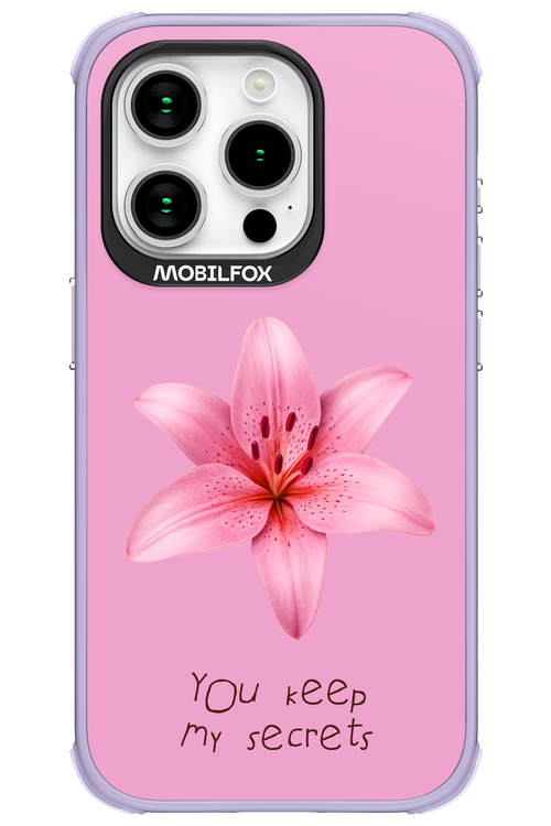 Secrets 2.0 - Apple iPhone 15 Pro