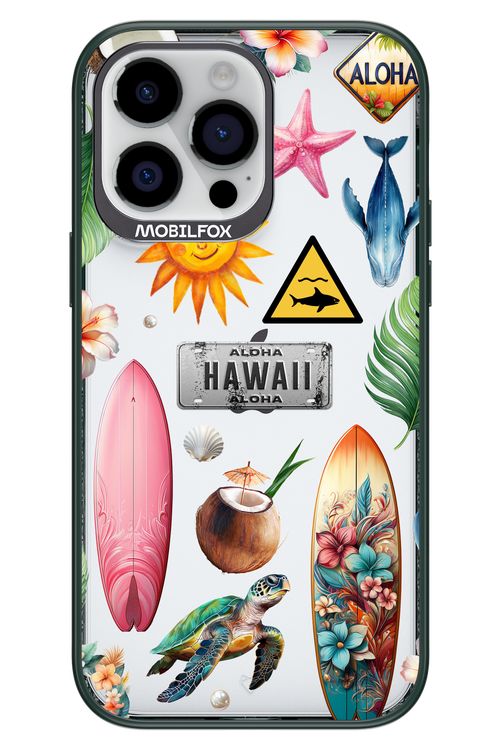 Aloha 2.0 - Apple iPhone 14 Pro Max
