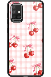Cherry-Cherry Lady 2.0 - Samsung Galaxy A71