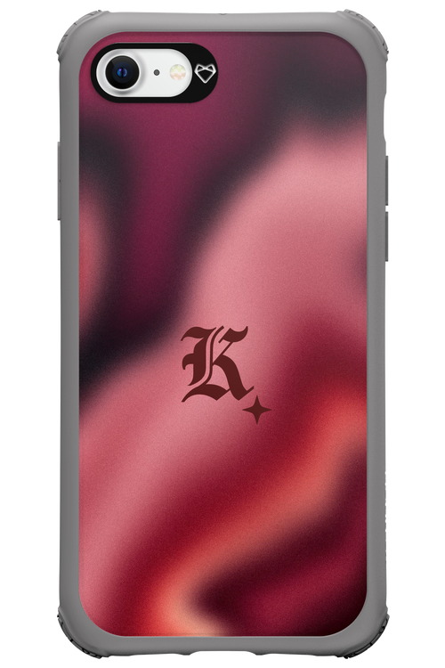 Merlot Mist 2 - K 2.0 - Apple iPhone 8