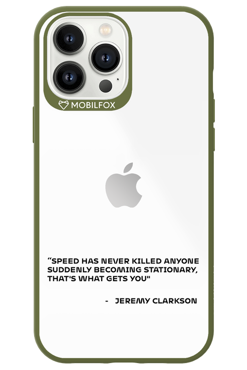 Clarkson's Wisdom 2.0 - Apple iPhone 13 Pro Max