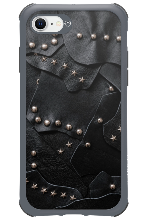Chaos Leather 2.0 - Apple iPhone SE 2022