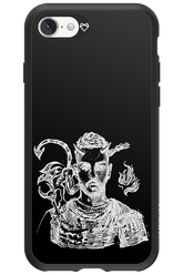 D3MON Black 2.0 - Apple iPhone SE 2020