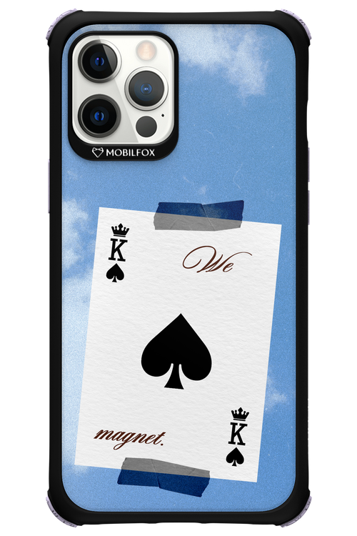 Magnet 2.0 - Apple iPhone 12 Pro Max